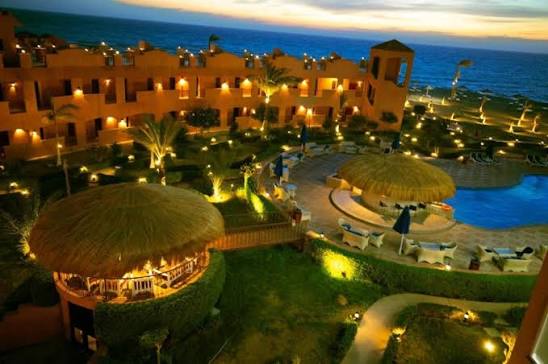 Holiday Inn –El Sokhna